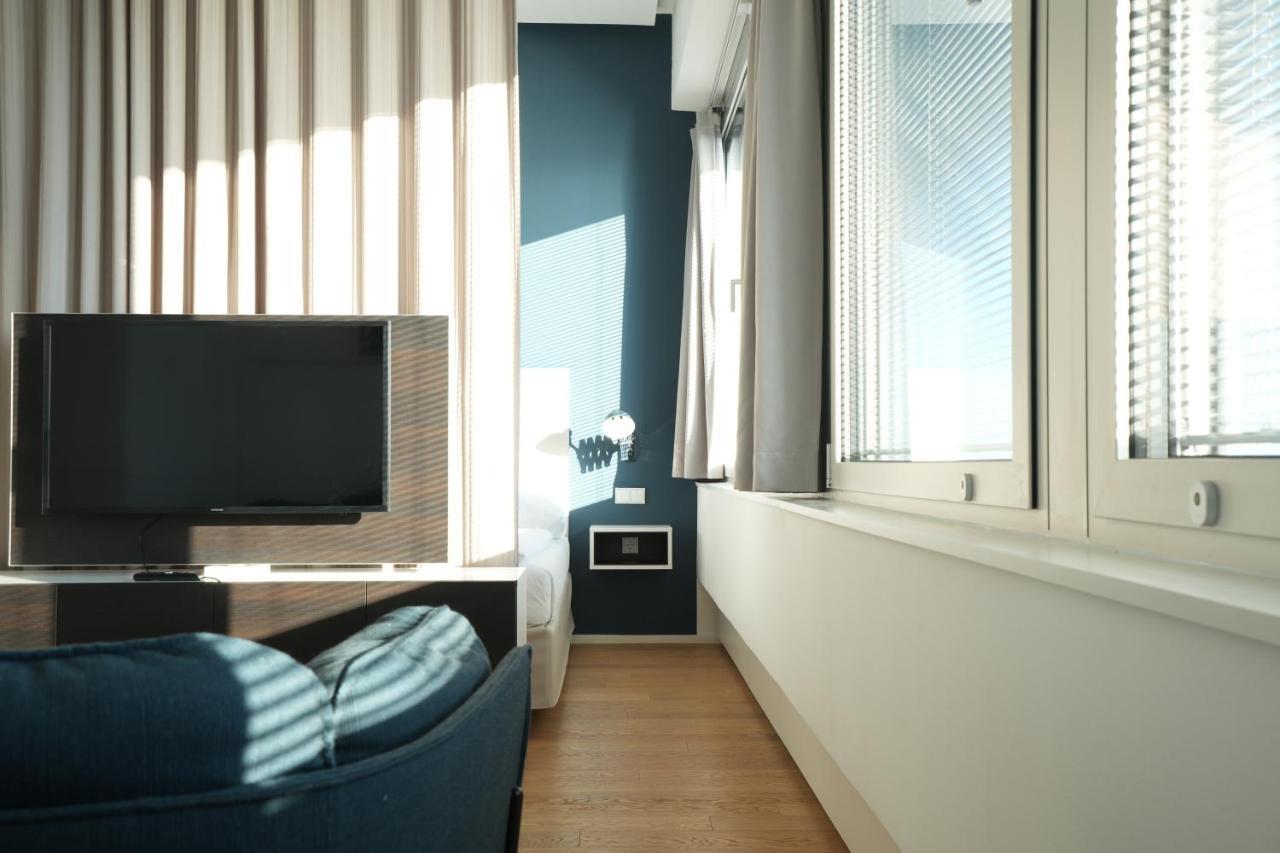 Exclusive 1-Bedroom Apartment Vienna Exterior photo