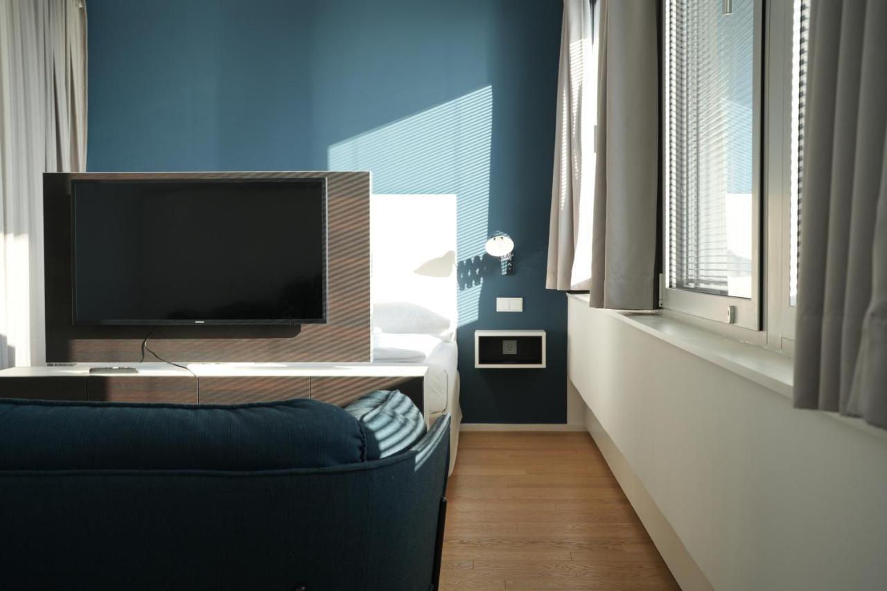 Exclusive 1-Bedroom Apartment Vienna Exterior photo