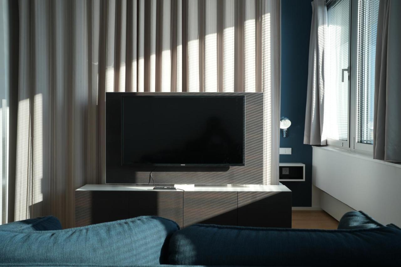 Exclusive 1-Bedroom Apartment Vienna Exterior photo