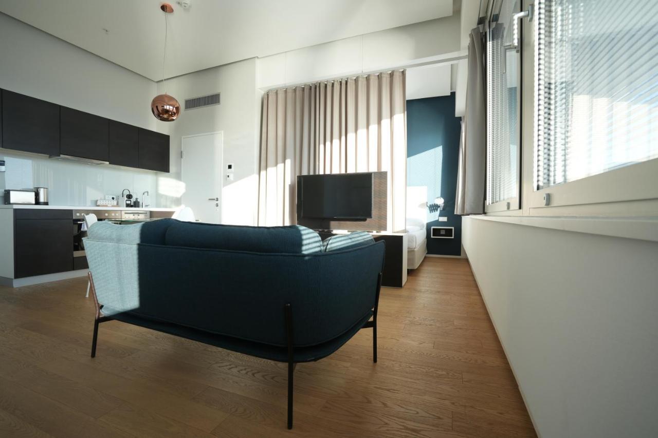 Exclusive 1-Bedroom Apartment Vienna Exterior photo