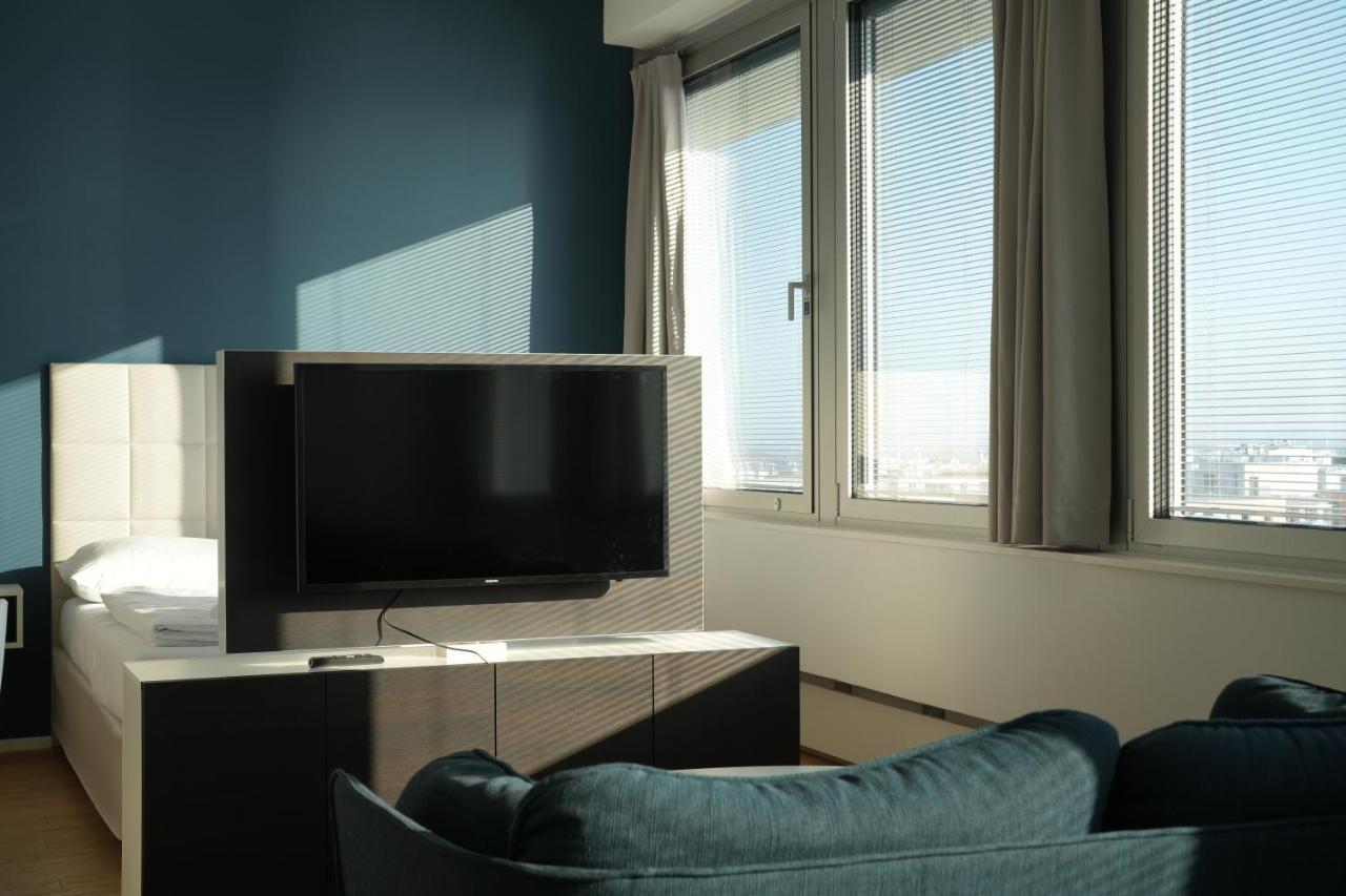 Exclusive 1-Bedroom Apartment Vienna Exterior photo